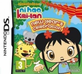 Ni Hao, Kai-Lan – New Year's Celebration Rom